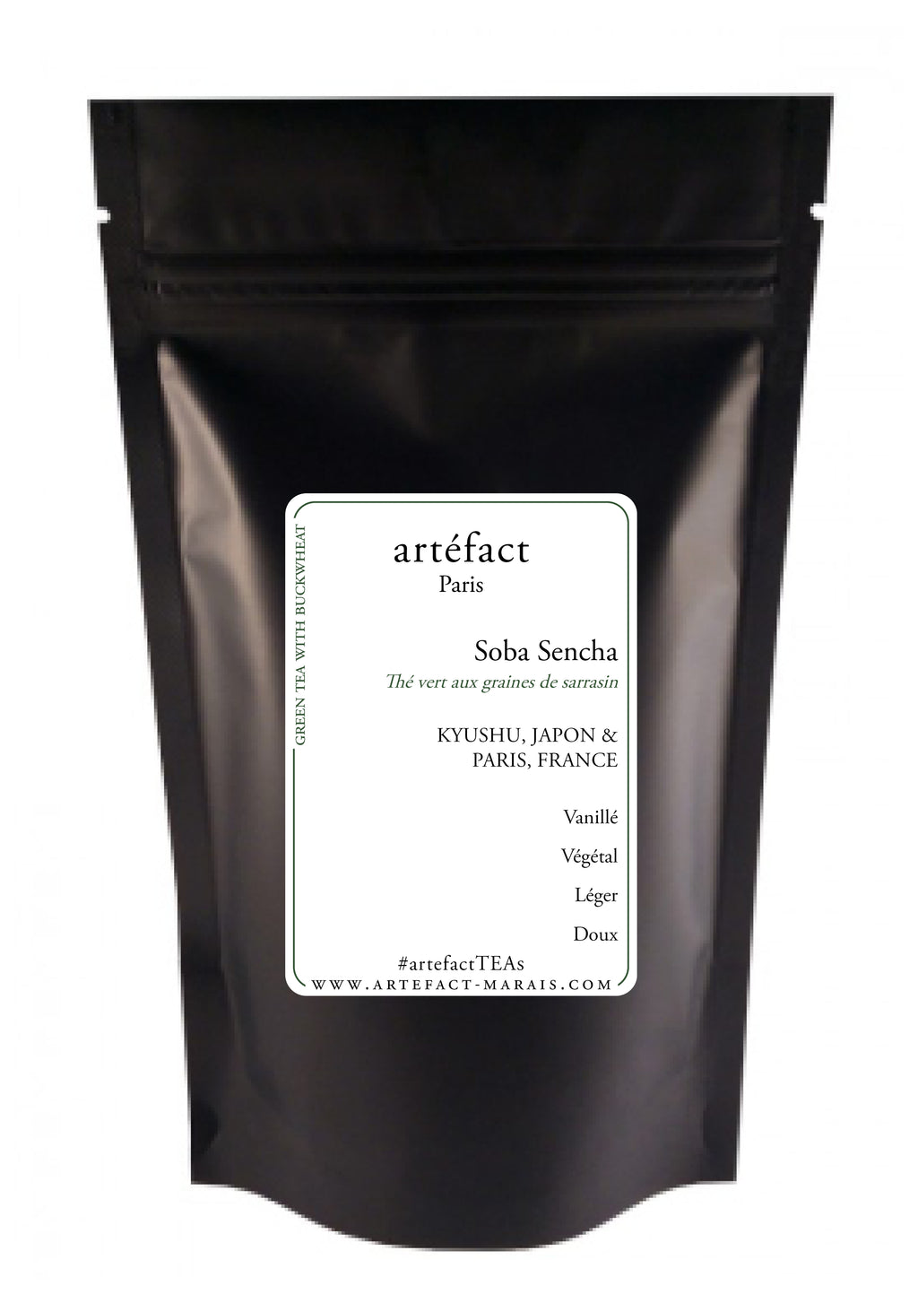 Soba Sencha