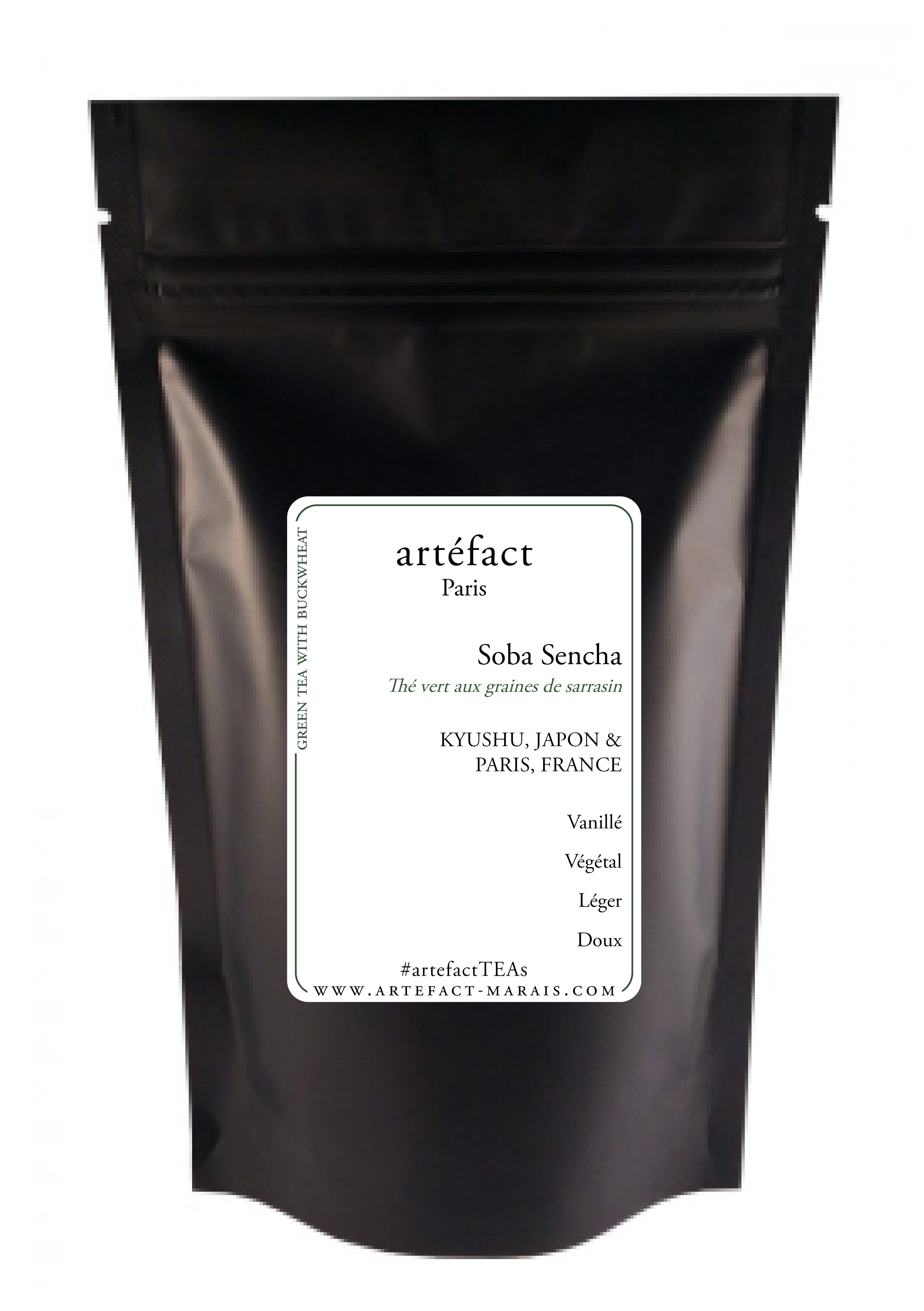 Soba Sencha