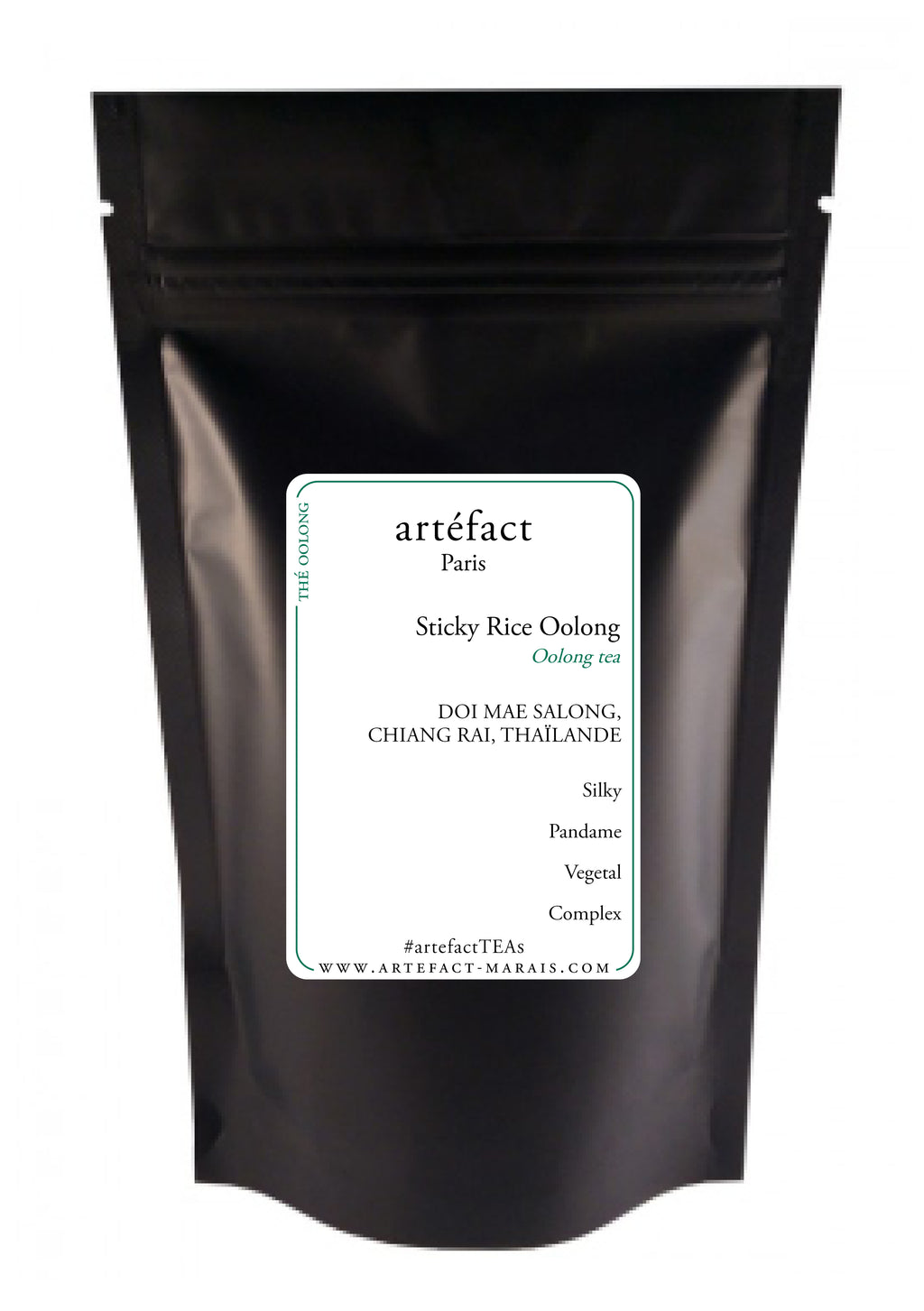 Sticky Rice Oolong