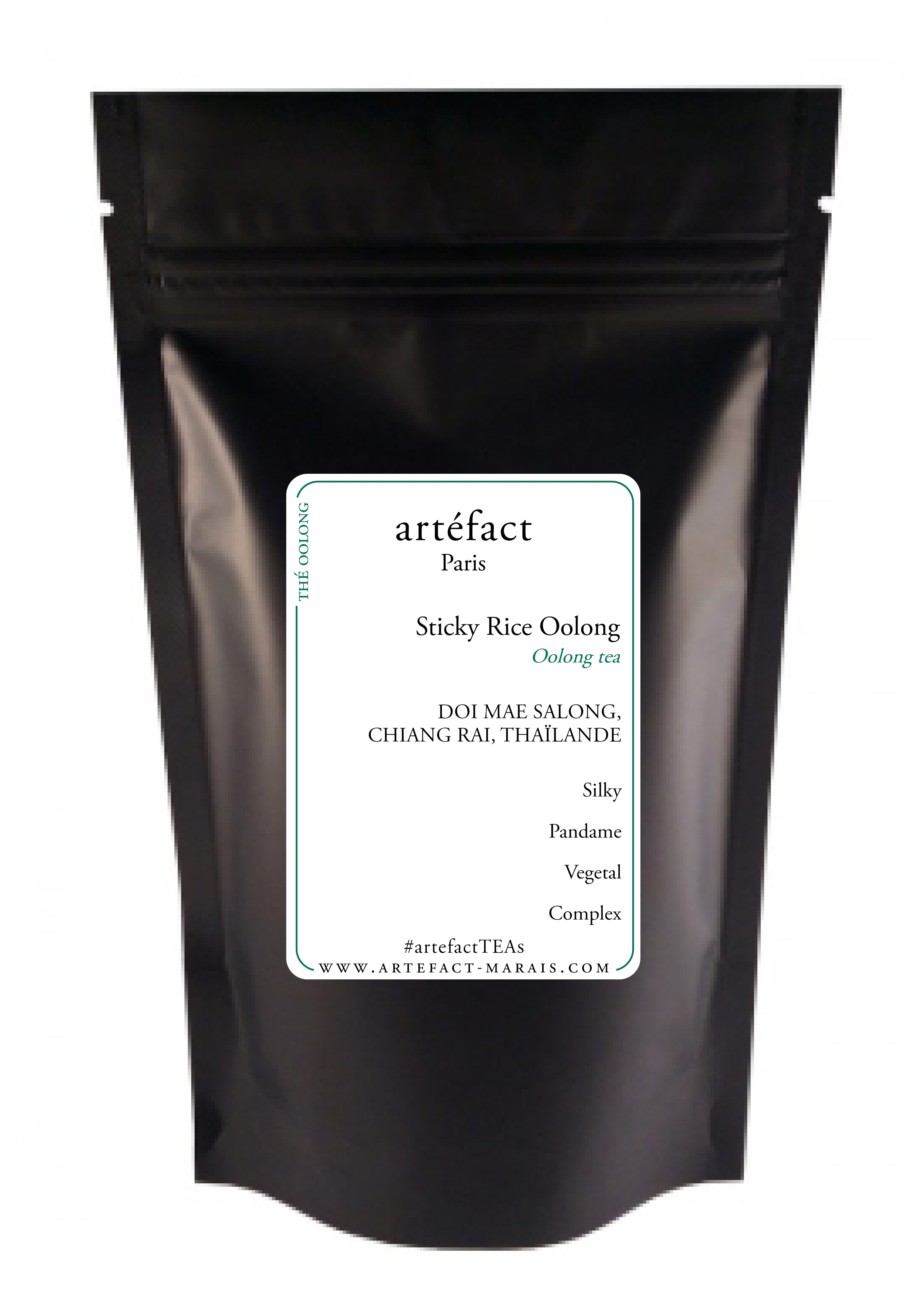 Sticky Rice Oolong