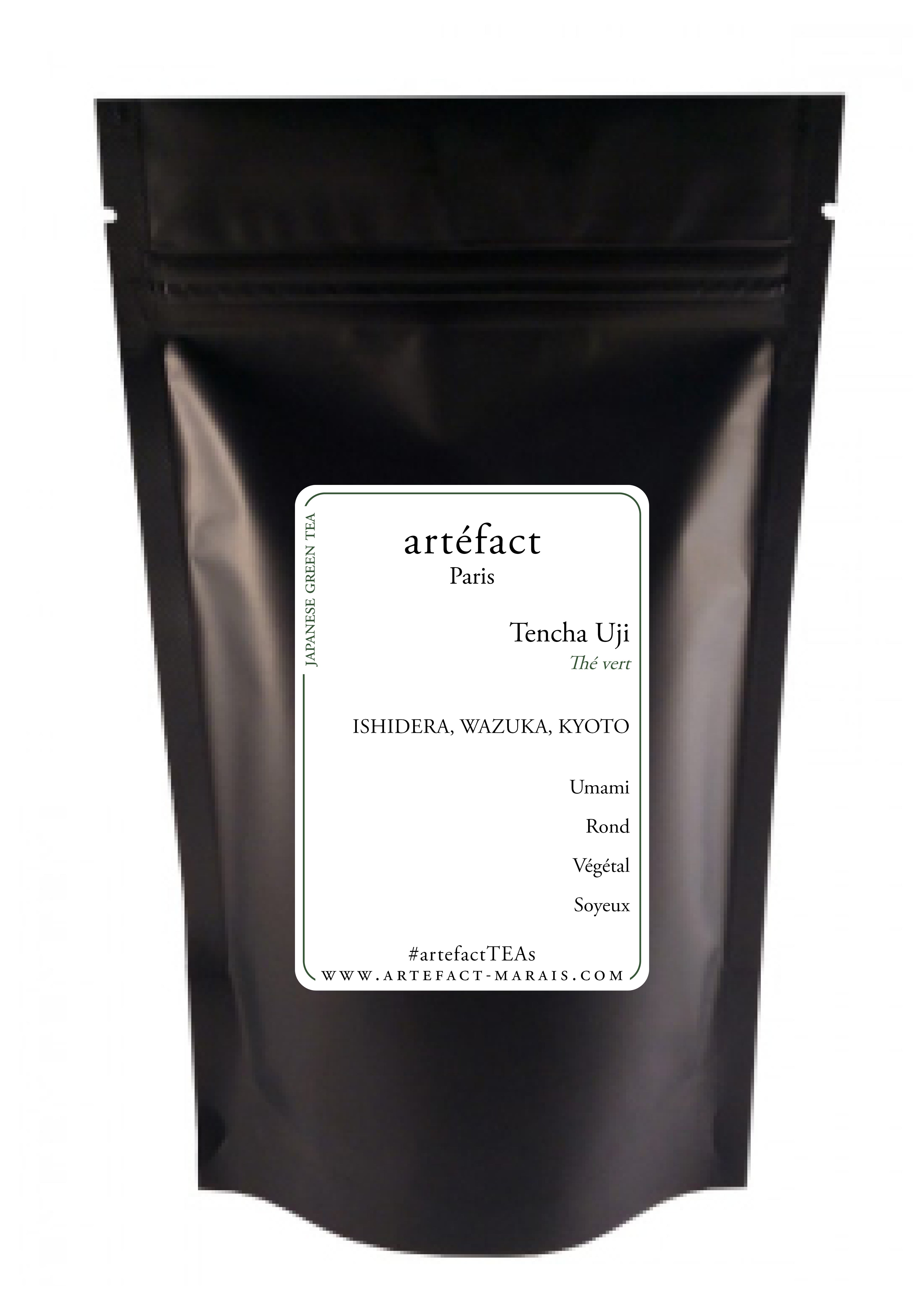 Tencha Uji