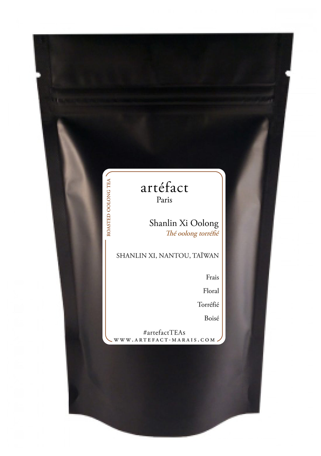 Shanlin Xi Oolong