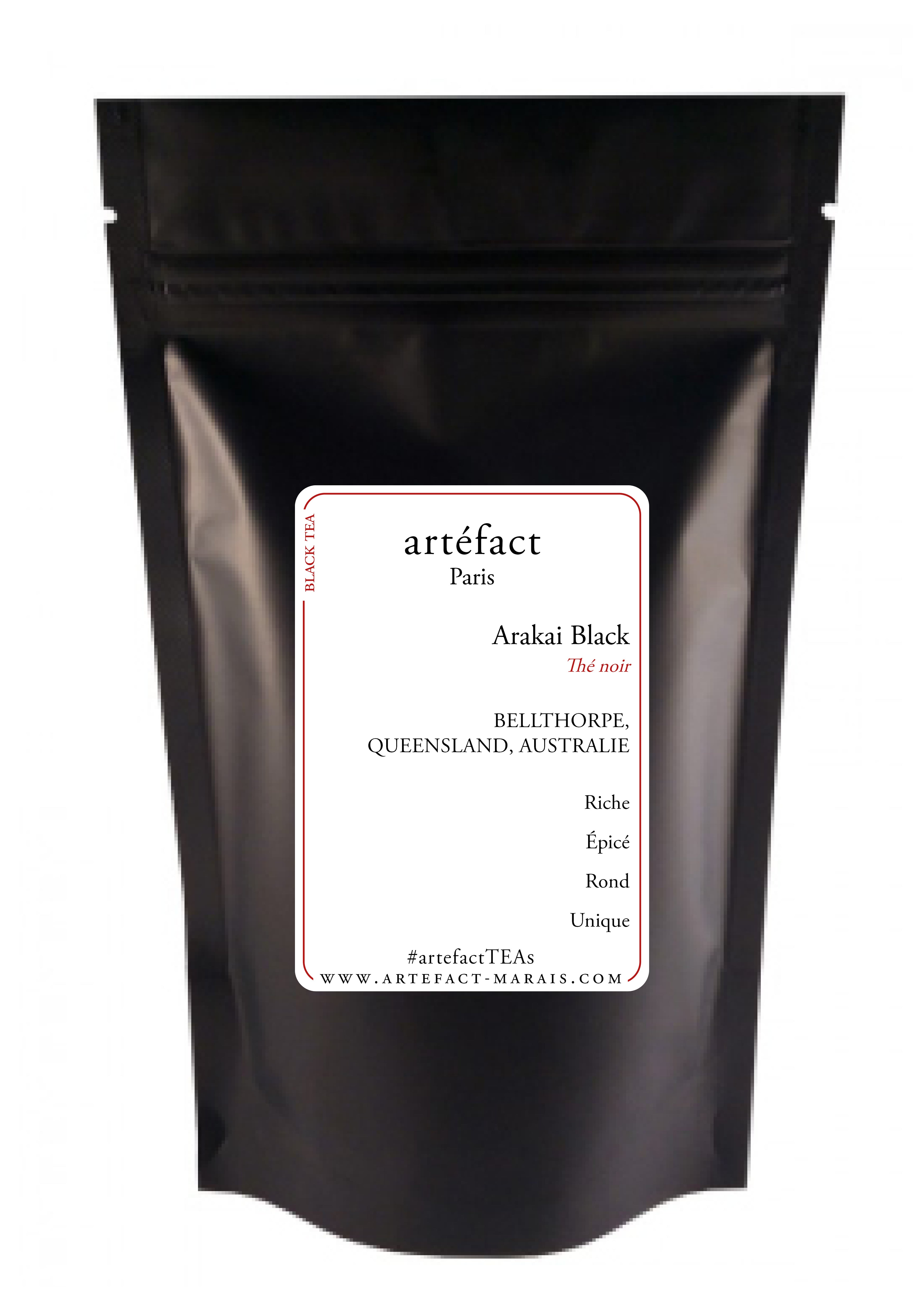 Arakai Black