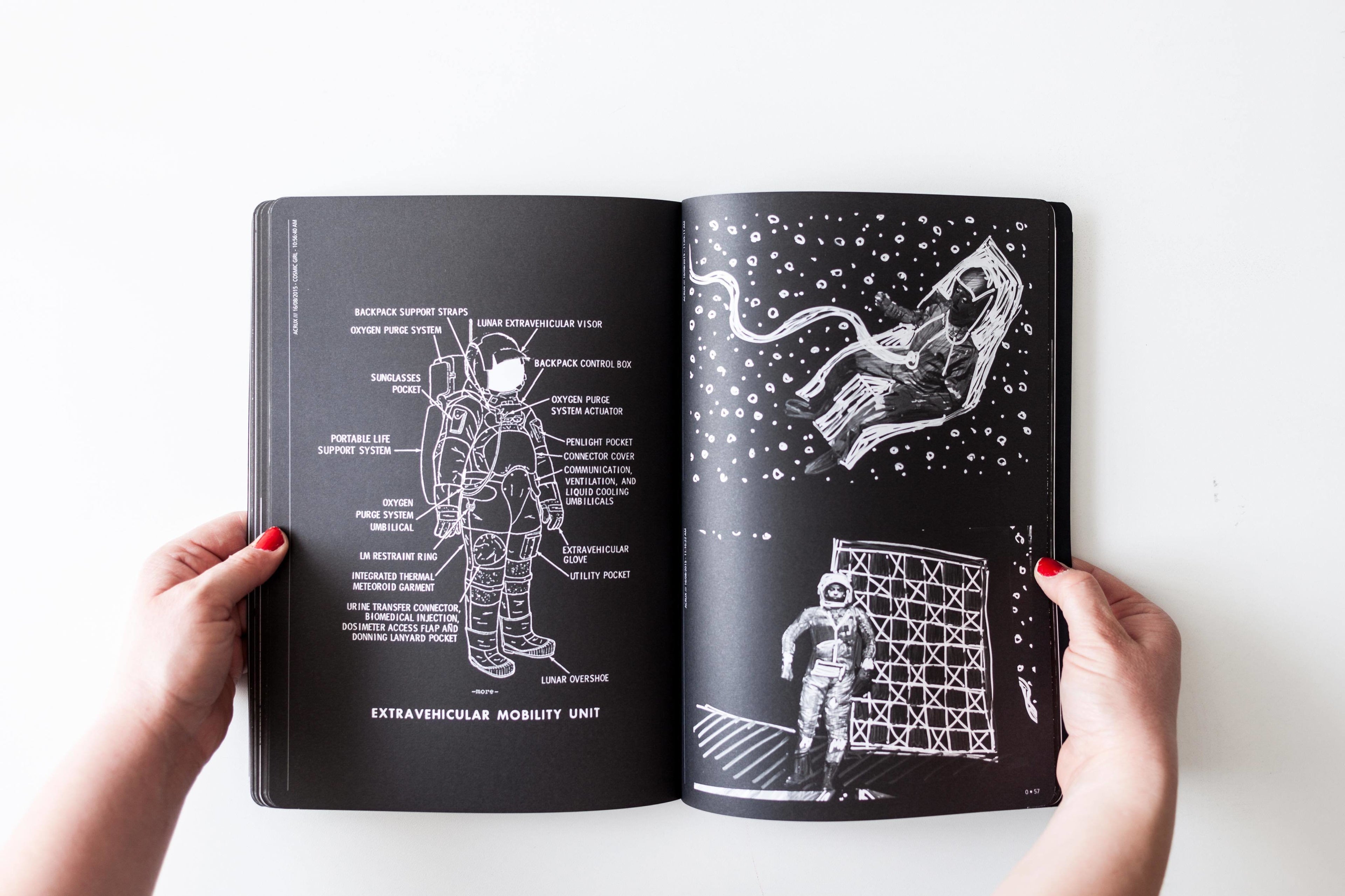 Cosmic | Sandrine Elberg