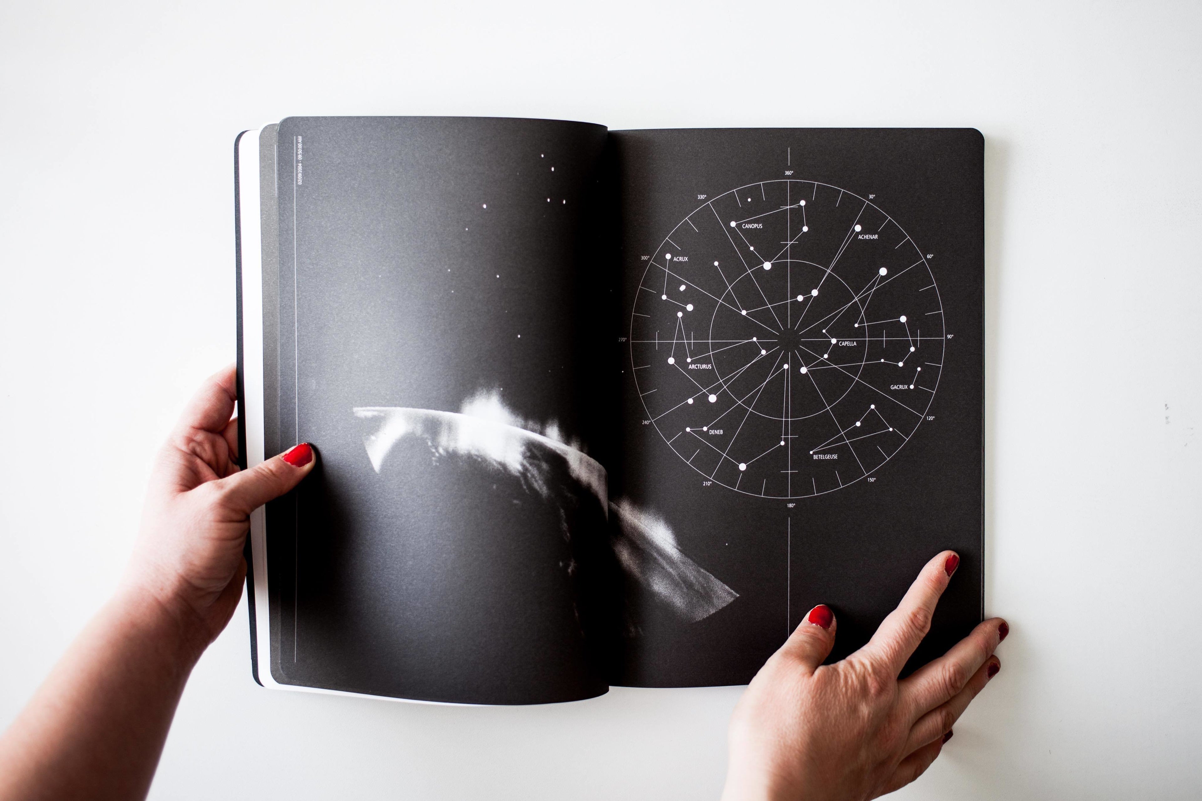 Cosmic | Sandrine Elberg