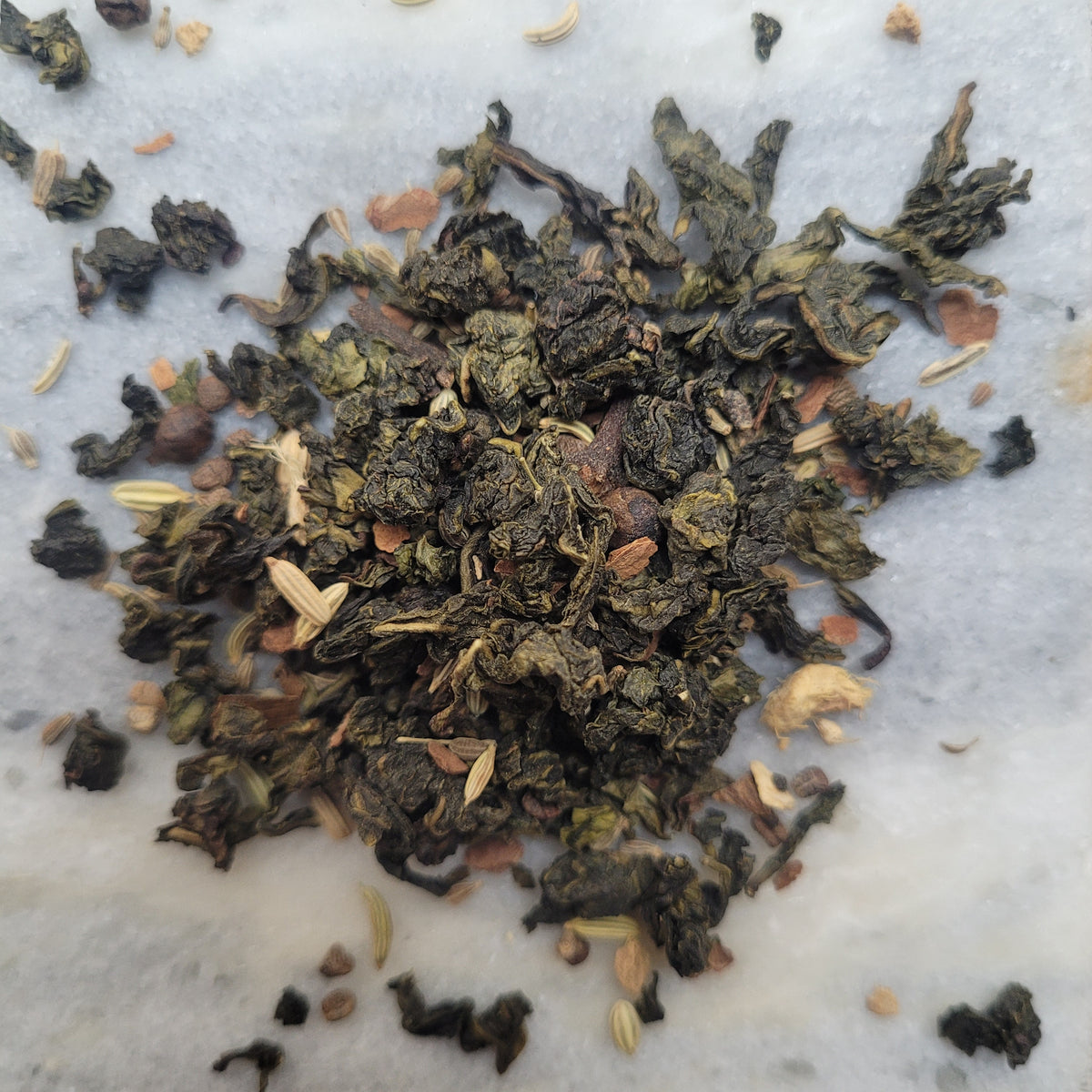 Milky Chai Oolong
