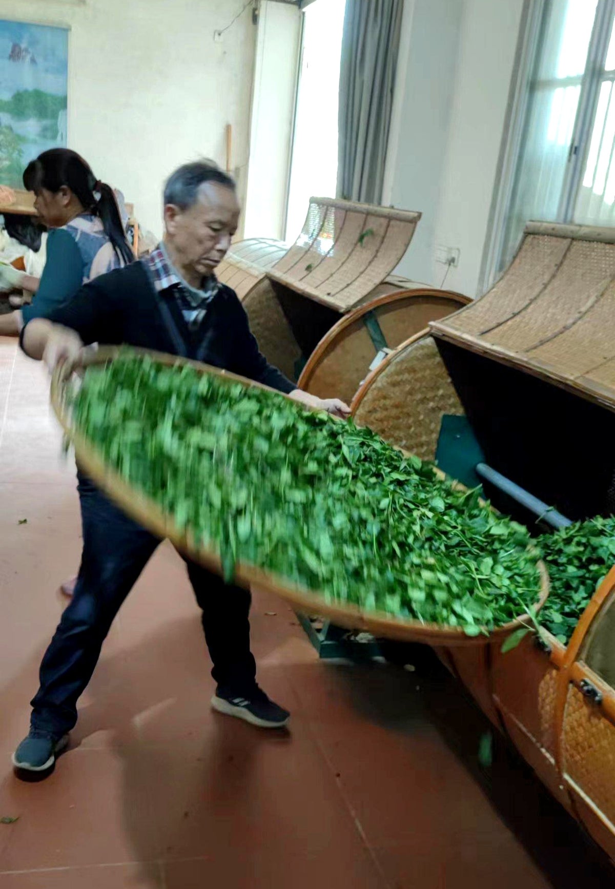 Roasted Tie Guan Yin