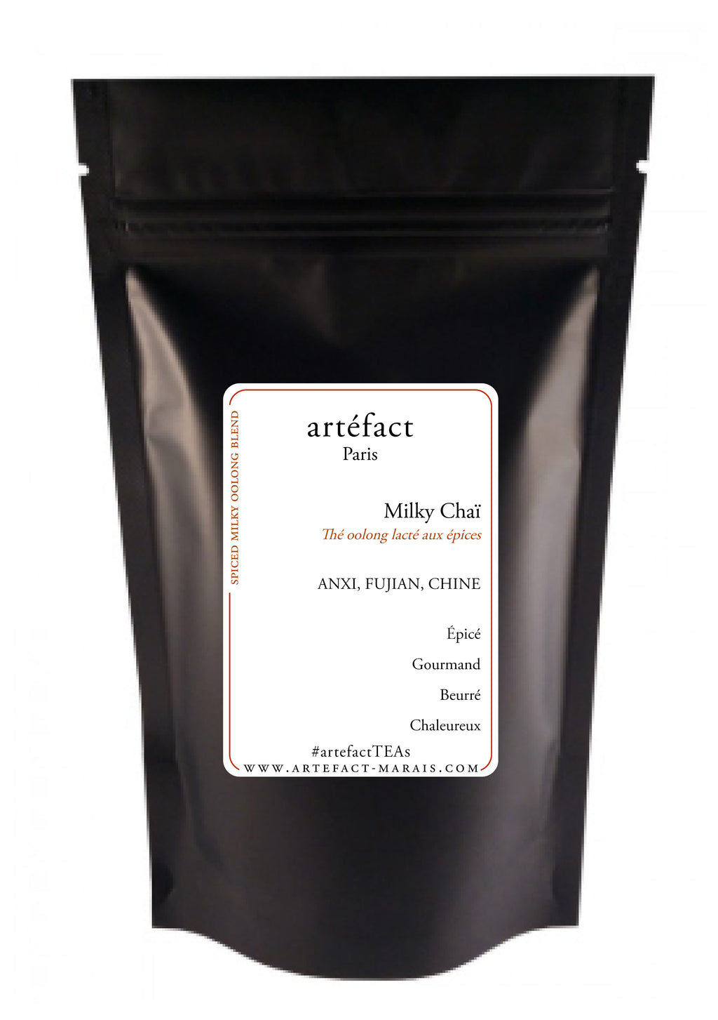 Milky Chai Oolong