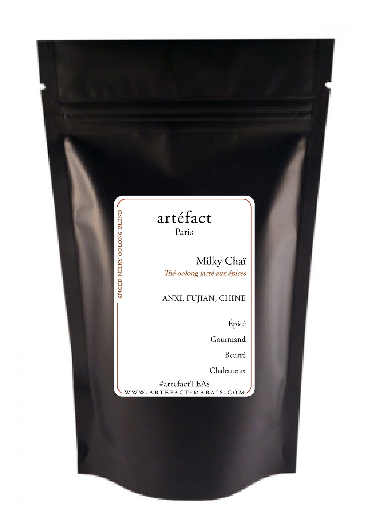 Milky Chai Oolong