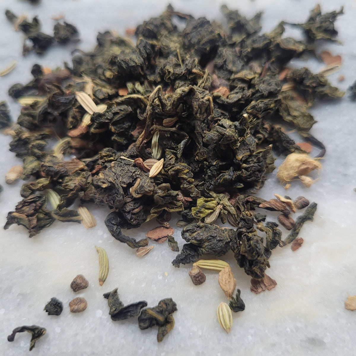 Milky Chai Oolong