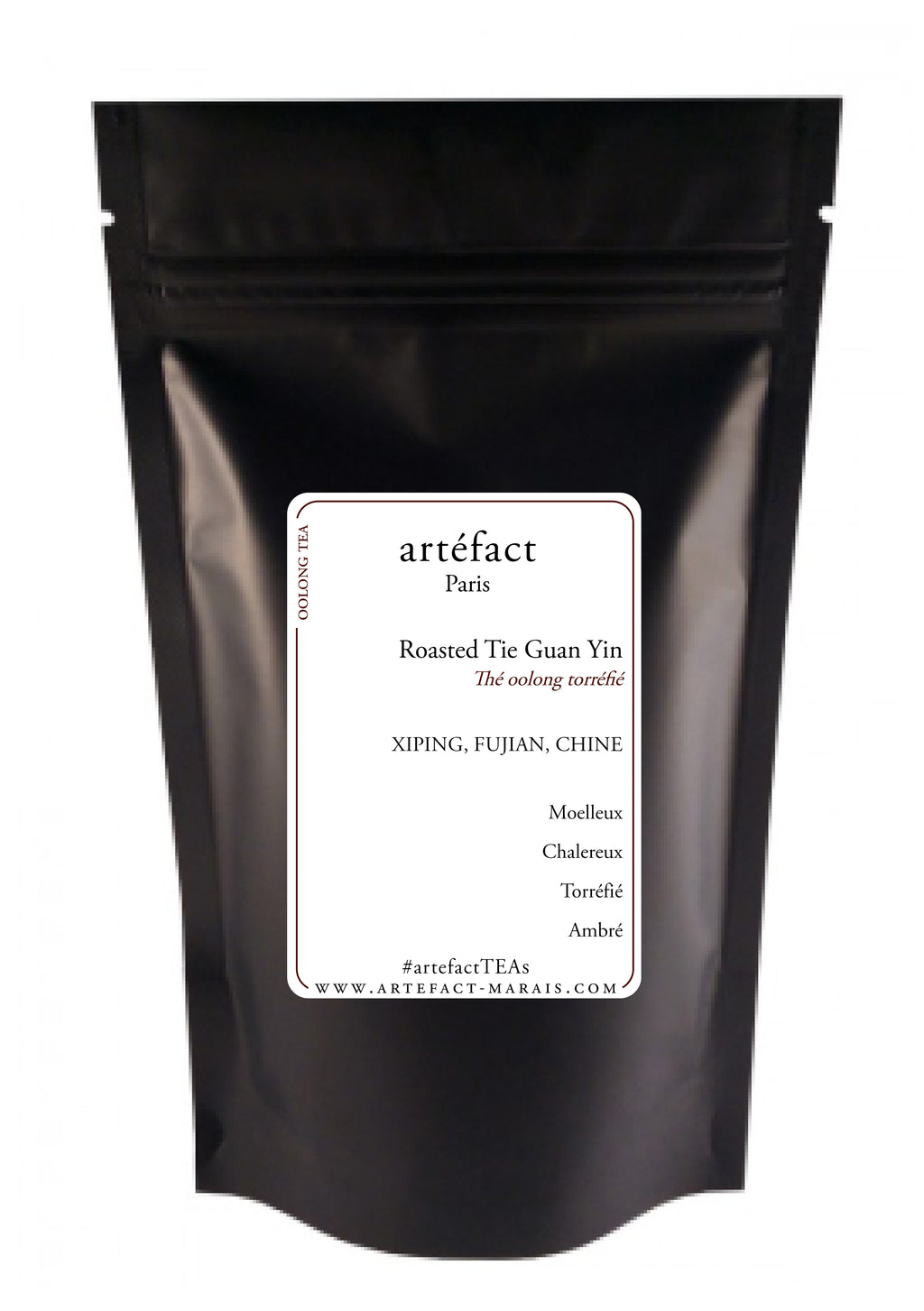 Roasted Tie Guan Yin