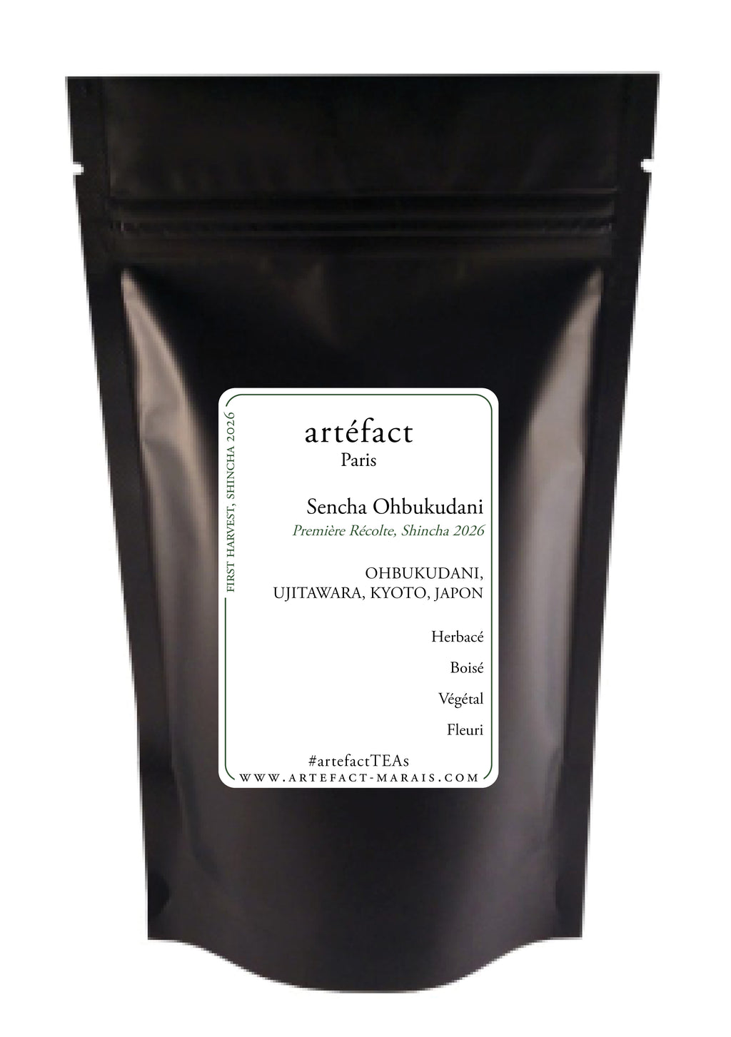 Sencha Ohbukudani