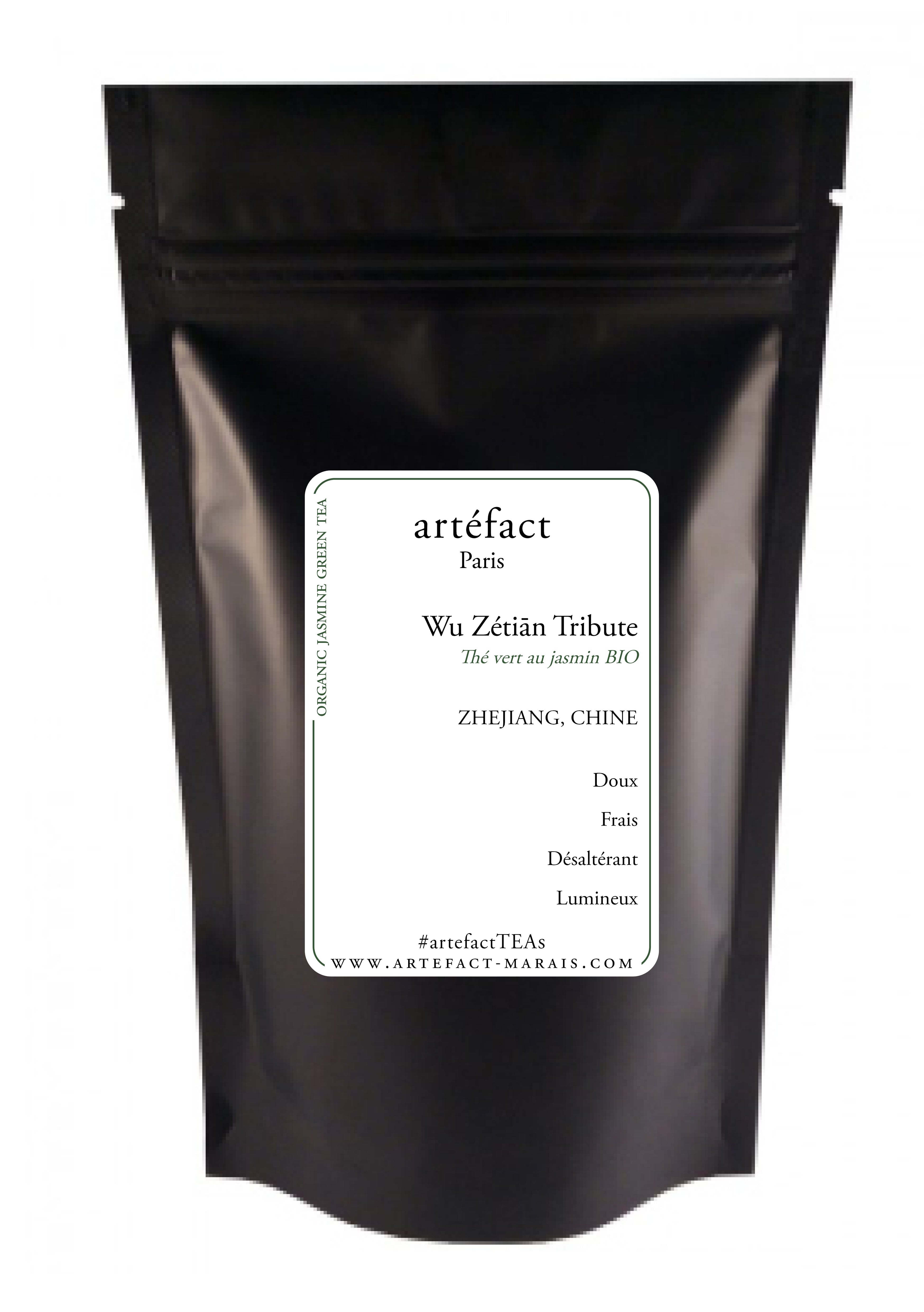 Wu Zétiān Tribute